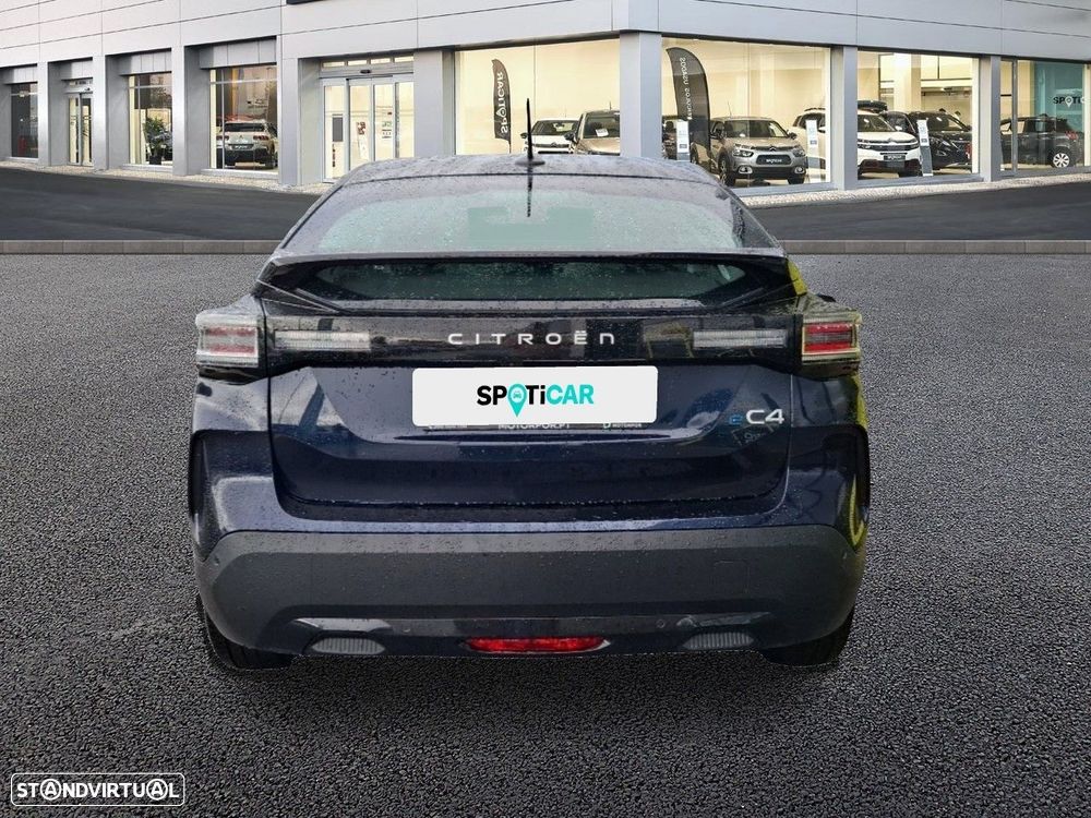 Citroën e-C4 54 kWh Autonomia Alargada Plus - 5