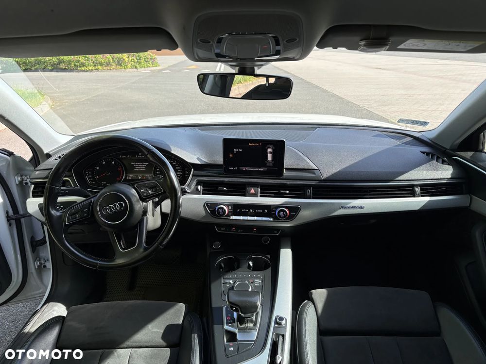 Audi A4 Avant 2.0 TDI Quattro Sport S tronic - 16