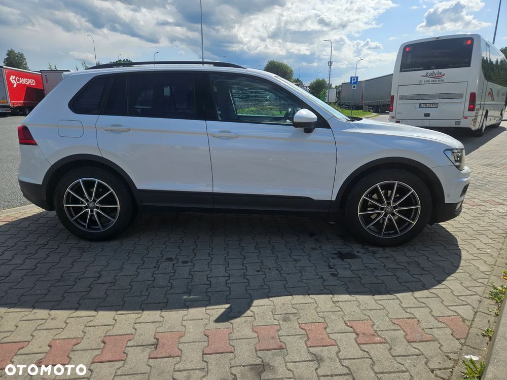Volkswagen Tiguan 1.5 TSI EVO Comfortline - 2