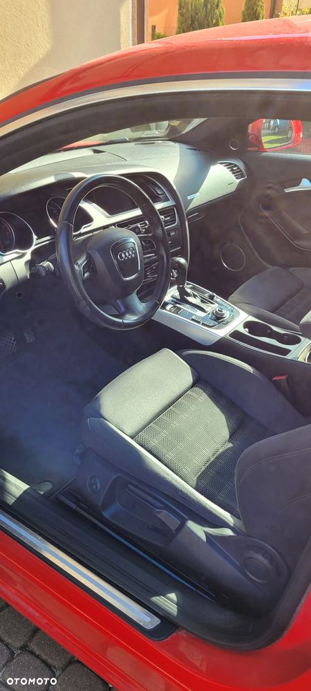 Audi A5 Coupé 2.0 TFSI quattro S tronic - 8