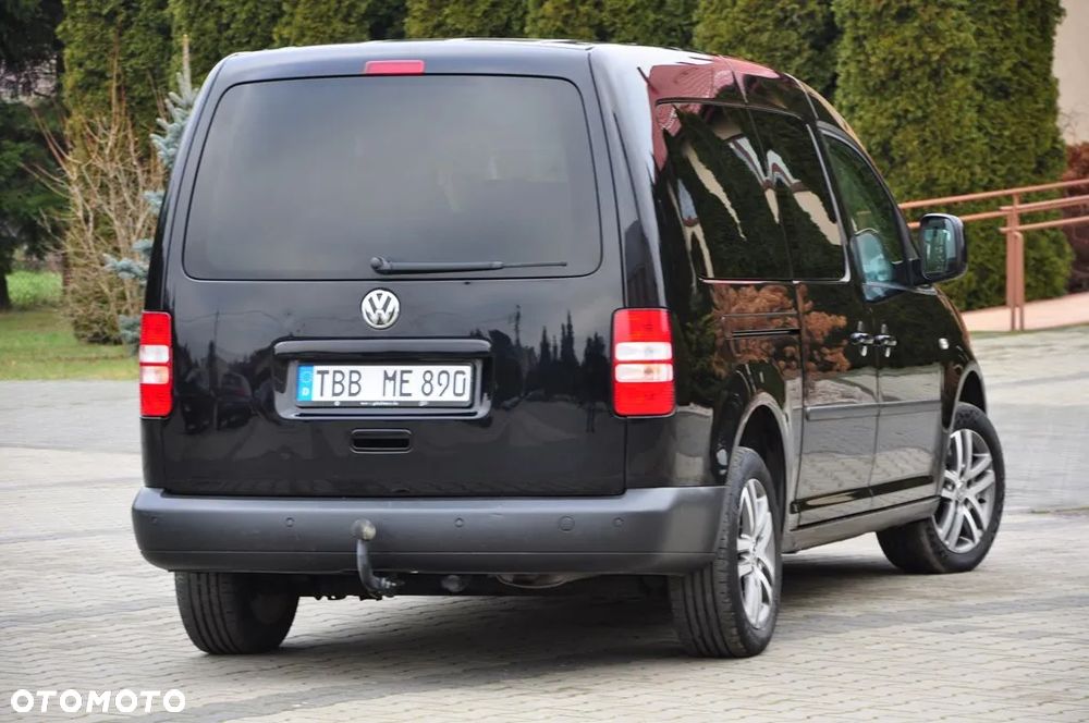 Volkswagen Caddy 1.6 (7-Si.) Edition 30 - 14