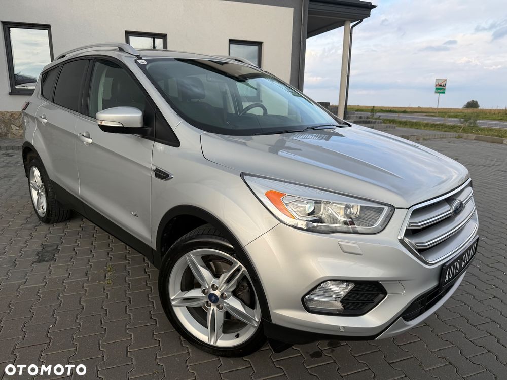 Ford Kuga 2.0 TDCi 4x4 Titanium - 1