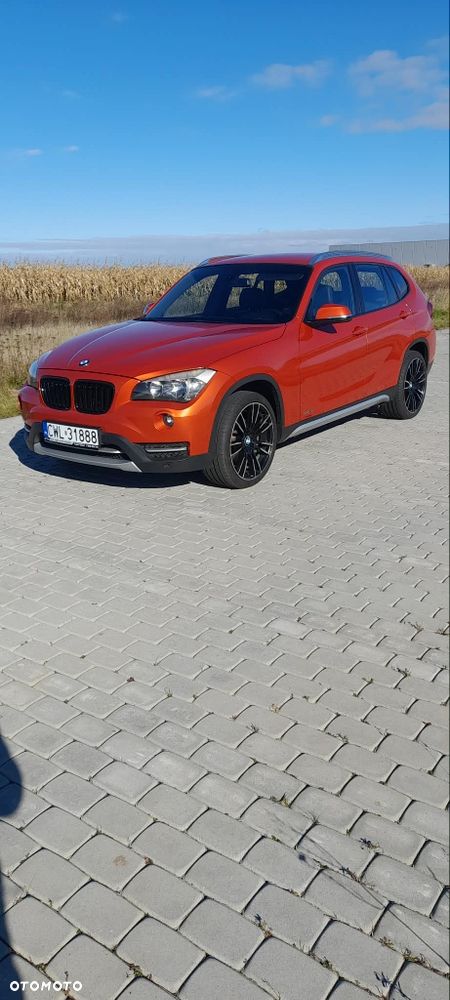 BMW X1 - 1