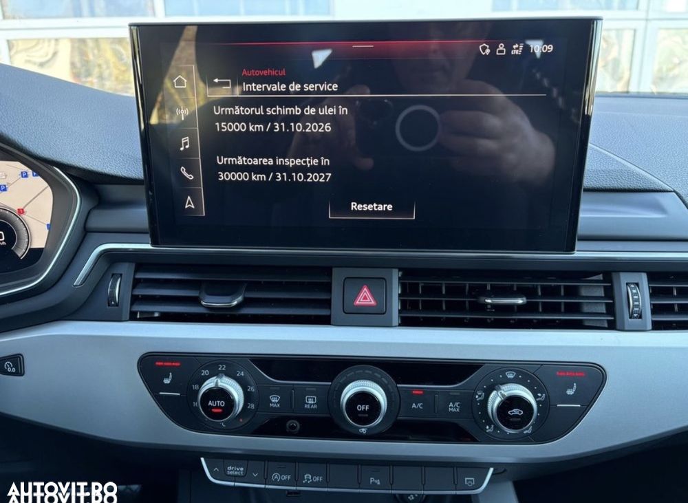 Audi A4 40 TDI quattro S tronic S line - 39