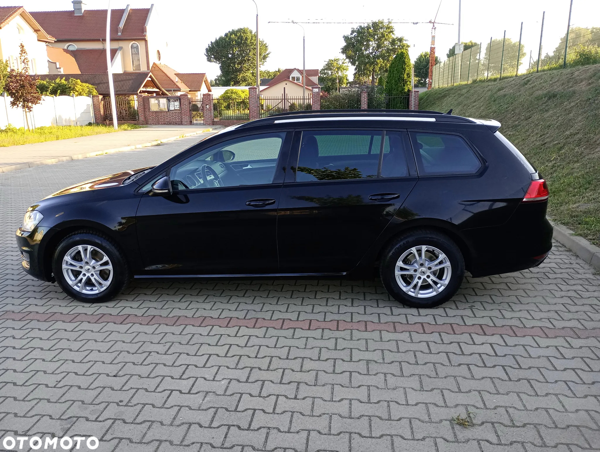Volkswagen Golf 1.4 TSI BlueMotion Technology Highline - 6