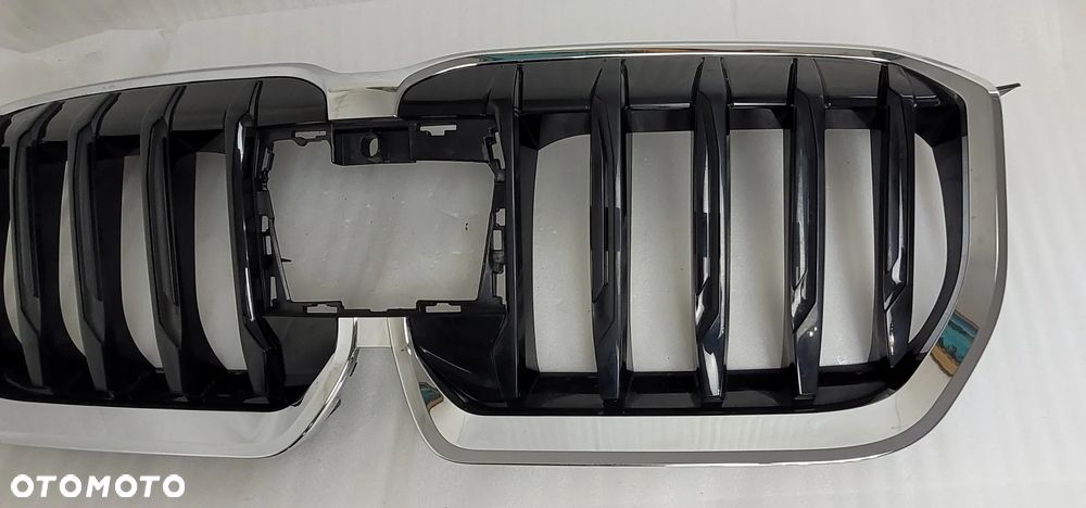 GRILL ATRAPA BMW X1 III U11 U12 ELECTRIC 2022- 185178-11 - 3