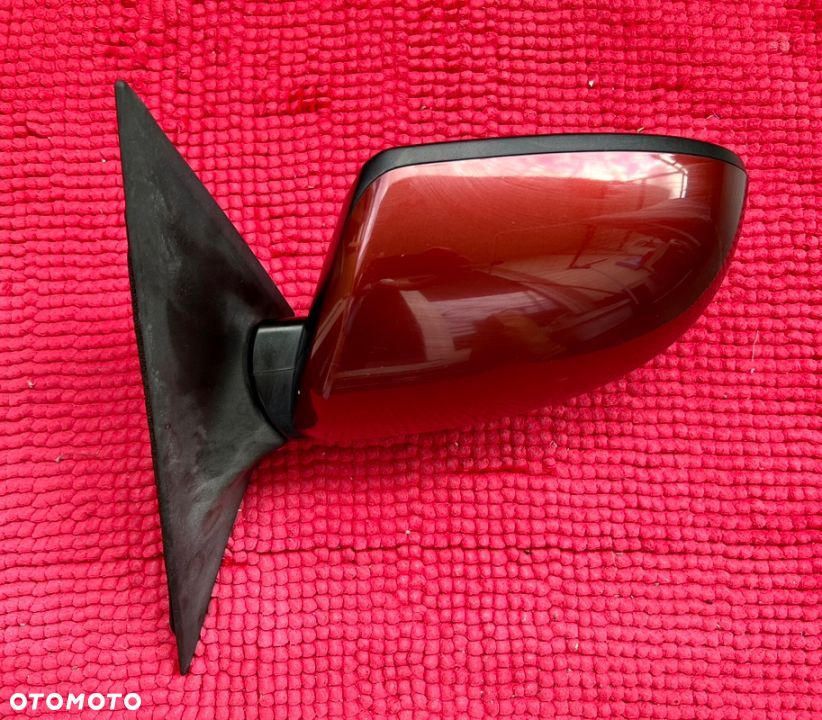 Mazda 6 GH 2008/2013 lusterko lewe lub prawe  7 Pin składane  maska zawiasy lusterka  belka pas Air Bag lampy zderzak - 19