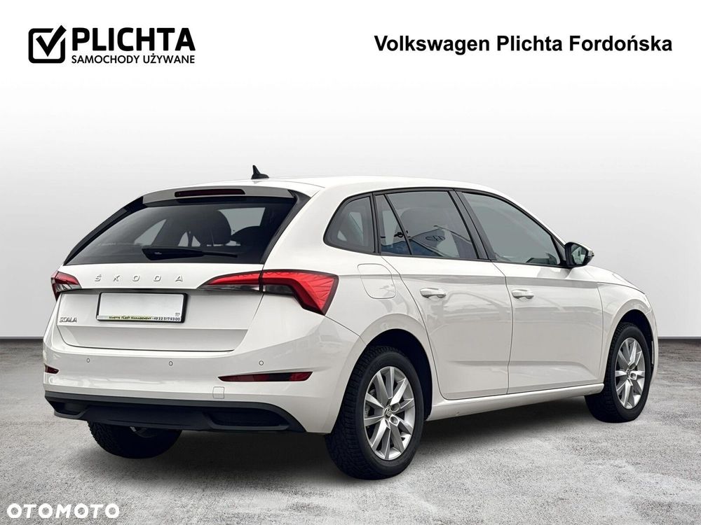 Skoda Scala 1.0 TSI Ambition - 5