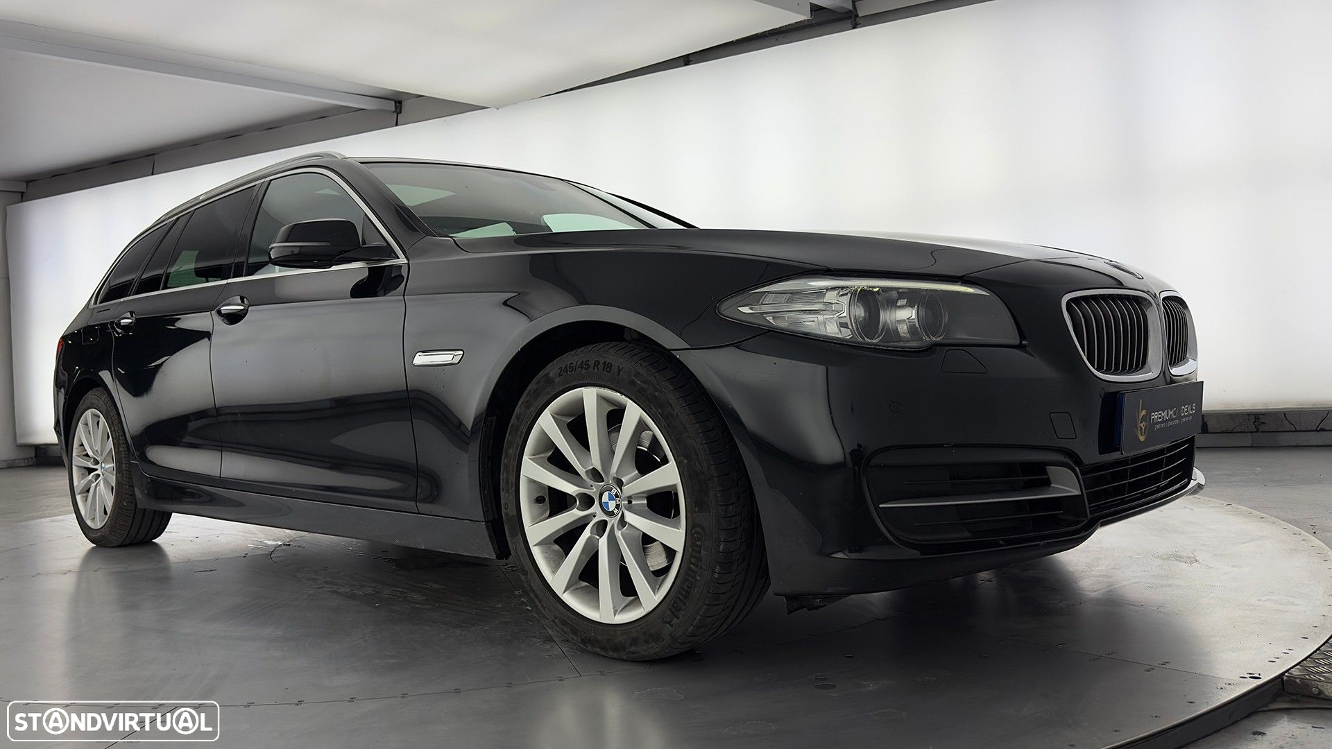 BMW 520 d Line Luxury Auto - 19