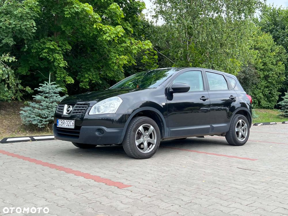 Nissan Qashqai - 1