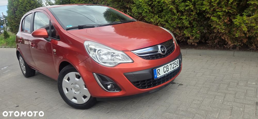 Opel Corsa 1.4 16V Innovation - 20