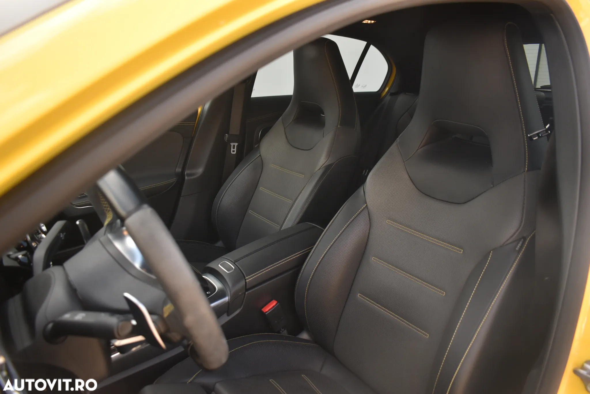 Mercedes-Benz A AMG 45 S 4Matic+ AMG Speedshift DCT 8G AMG Line Premium - 15