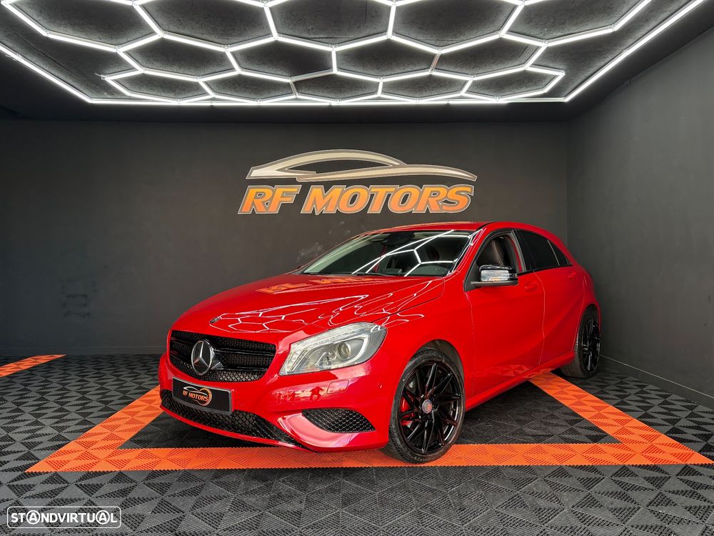 Mercedes-Benz A 180 CDI StreetStyle - 1