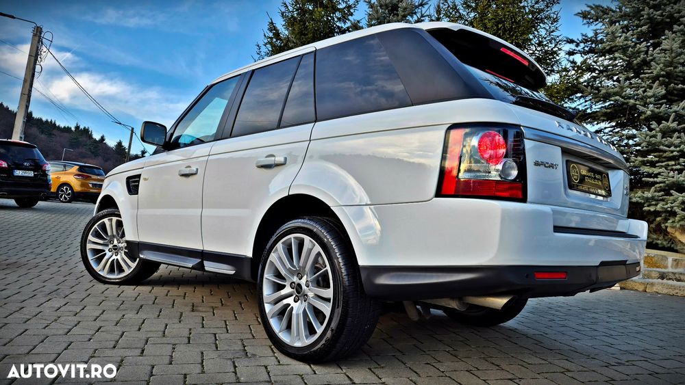 Land Rover Range Rover Sport 3.0 I TDV6 HSE Dynamic - 17