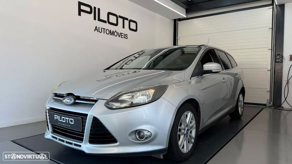 Ford Focus 1.6 TDCi Trend - 2