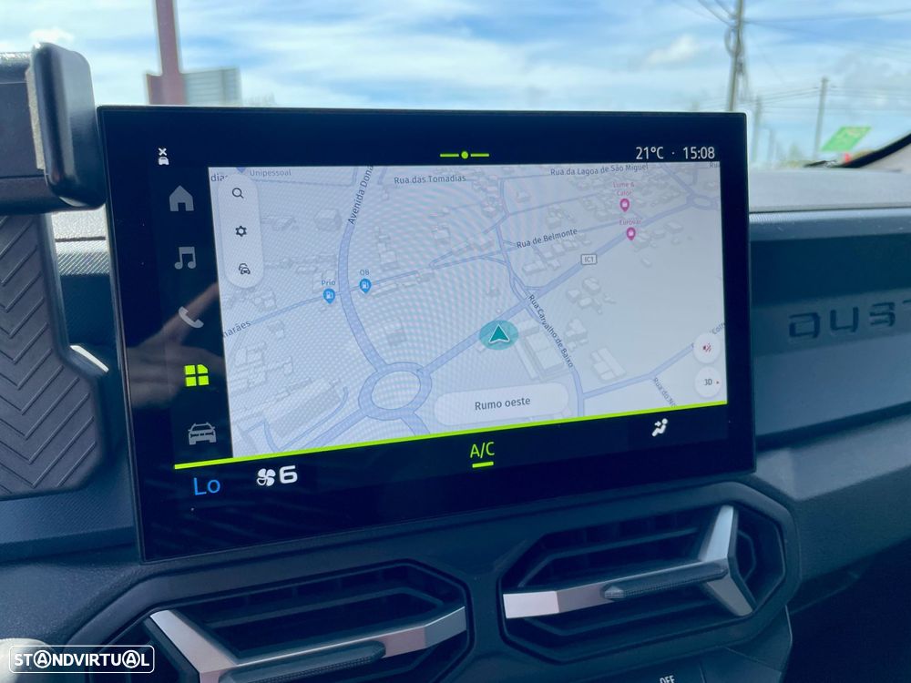 Dacia Duster 1.0 TCe ECO-G Journey Bi-Fuel - 21