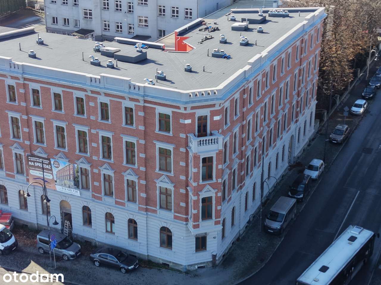 Apartament z widokiem na Odrę