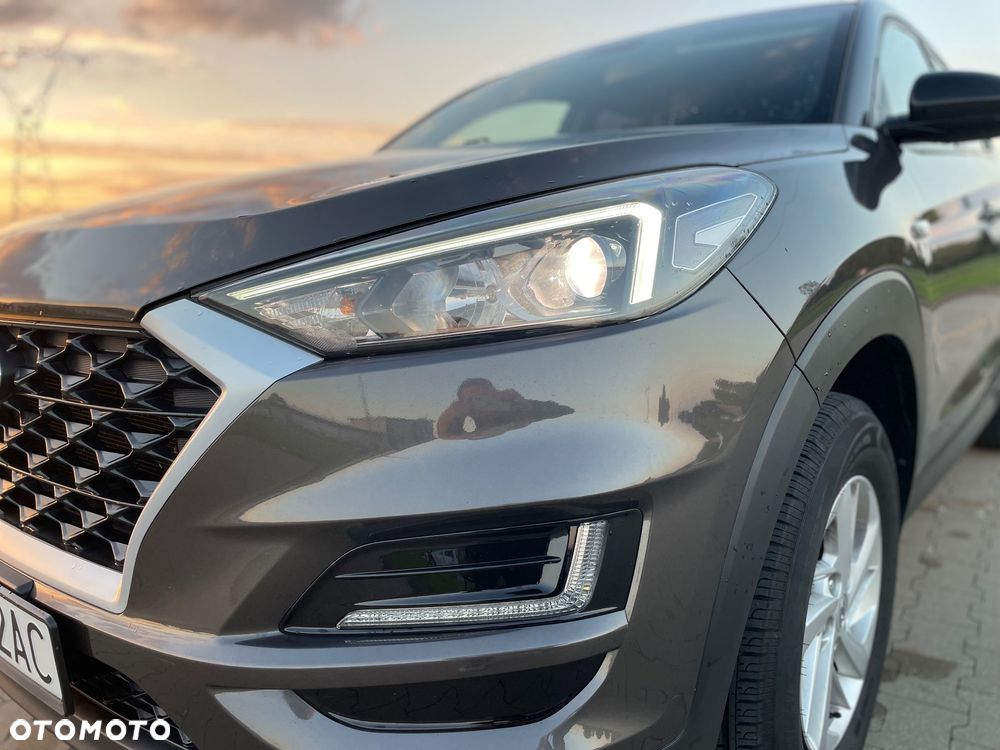 Hyundai Tucson - 33