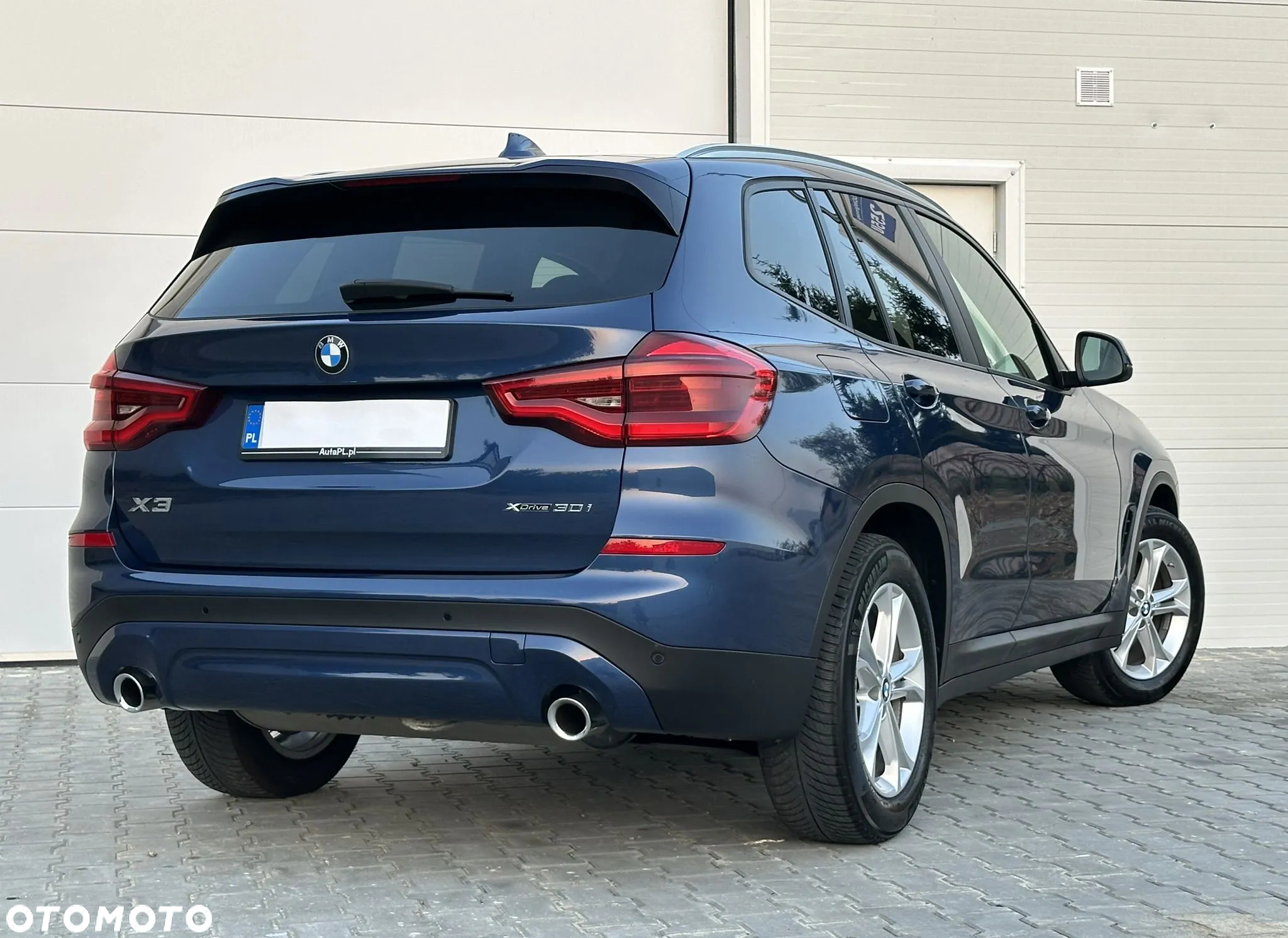 BMW X3 xDrive30i Advantage sport - 3