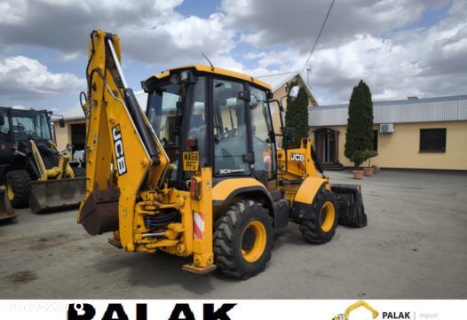 JCB Koparko-Ładowarka JCB  3CX COMPACT   , 2018 rok - 13