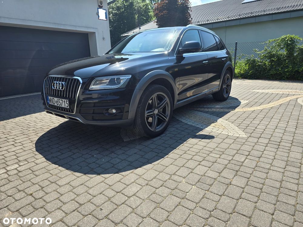 Audi Q5 - 1