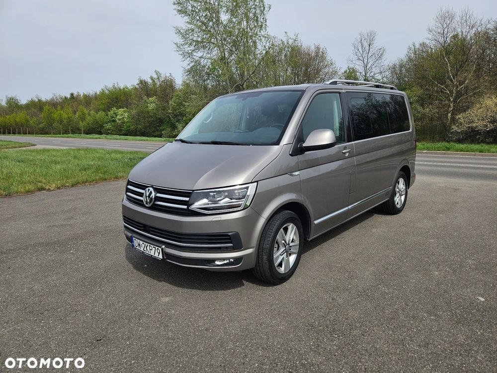 Volkswagen Multivan 2.0 BiTDI L1 Business DSG - 1