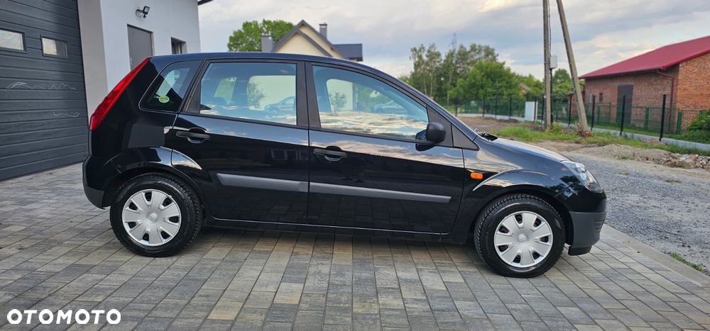 Ford Fiesta 1.4 Viva - 7
