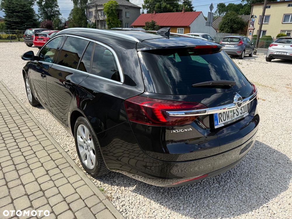 Opel Insignia 1.6 SIDI T ecoFLEXStart/Sto Innovation - 6