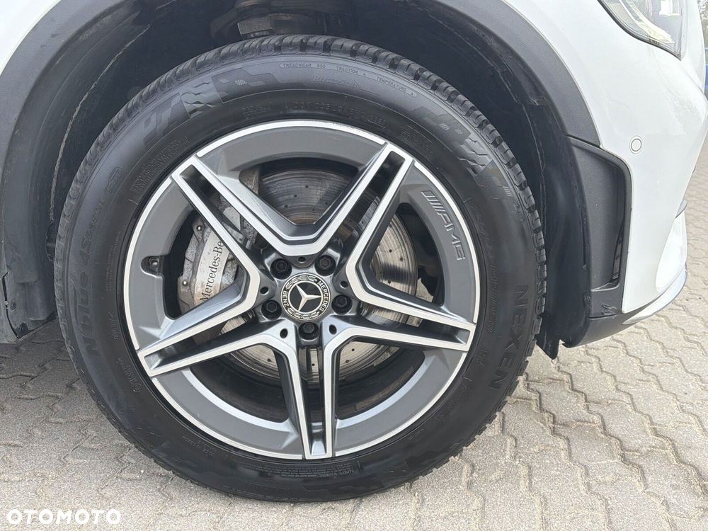 Mercedes-Benz GLC 200 4-Matic - 12