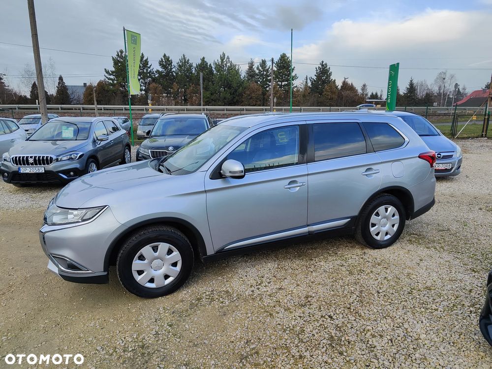 Mitsubishi Outlander 2.0 2WD CVT Diamant Edition+ - 5