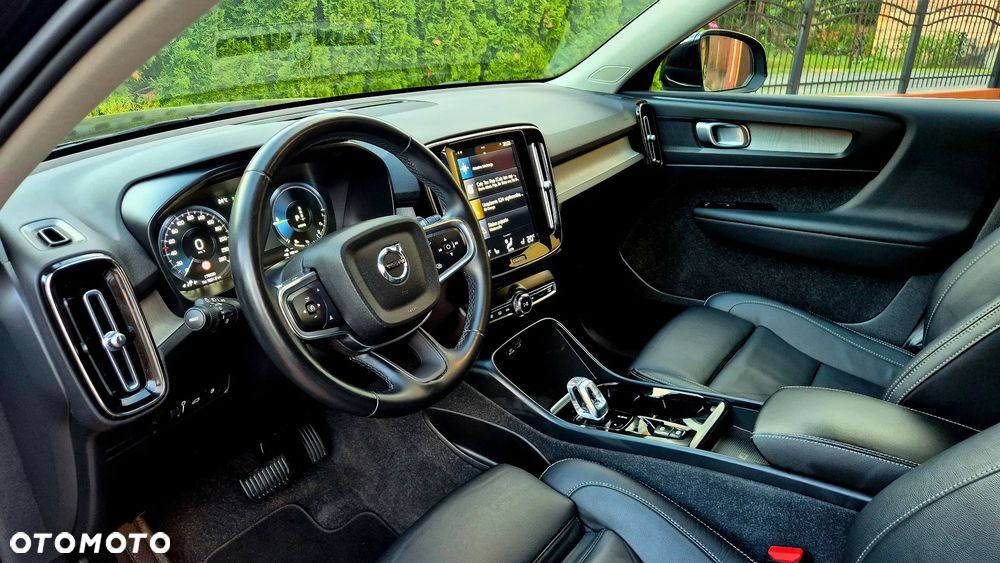 Volvo XC 40 T4 Plug-In Hybrid Inscription Expression Pro - 21