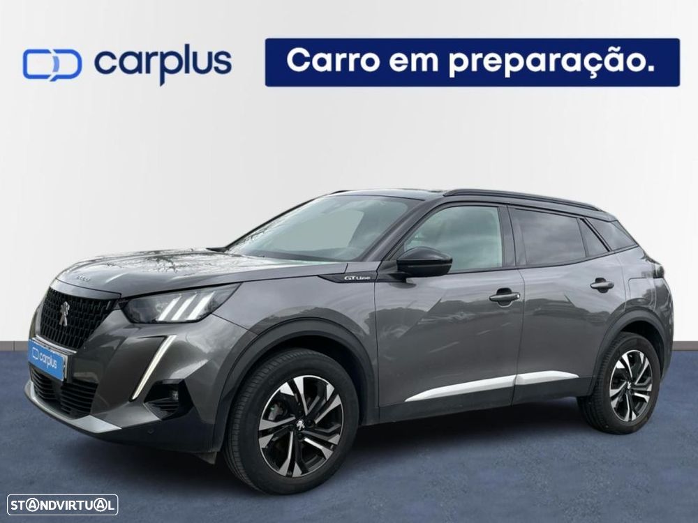 Peugeot 2008 1.2 PureTech GT Line - 1