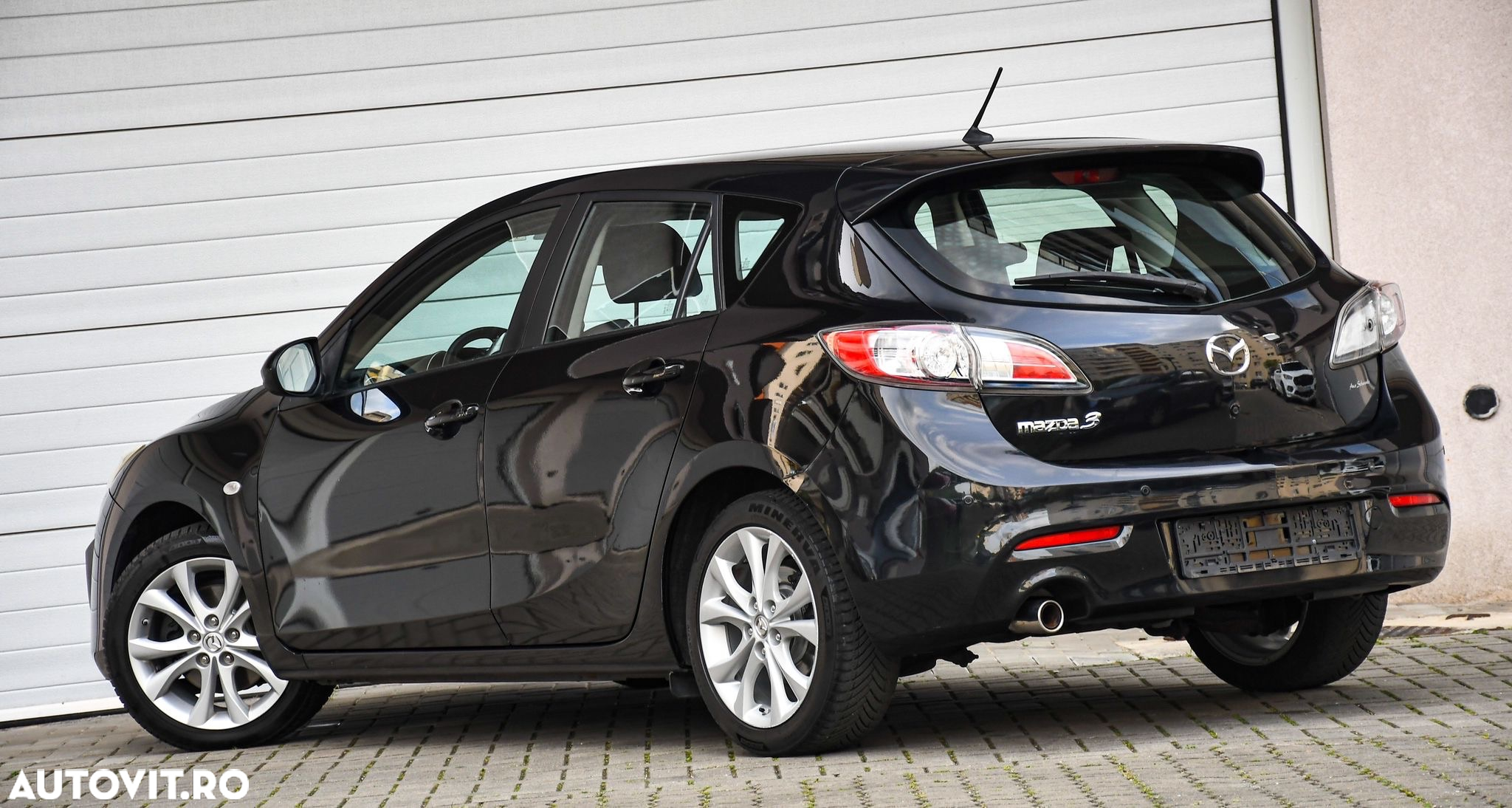 Mazda 3 2.0 MZR Aut. Edition - 4