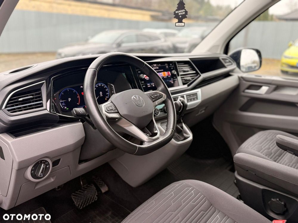 Volkswagen Caravelle 2.0 TDI L1 Comfortline DSG - 10