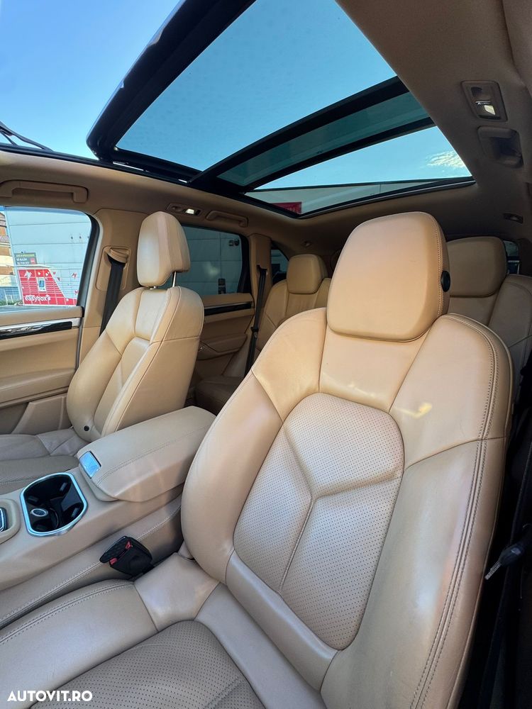 Porsche Cayenne V6 3.0L Aut. - 7