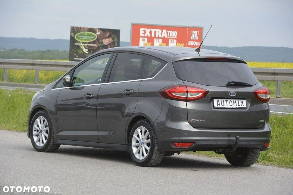 Ford C-MAX 1.0 EcoBoost Titanium ASS - 4