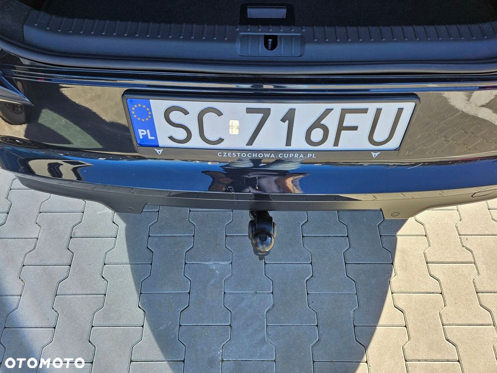 Cupra Formentor 1.5 TSI DSG - 12