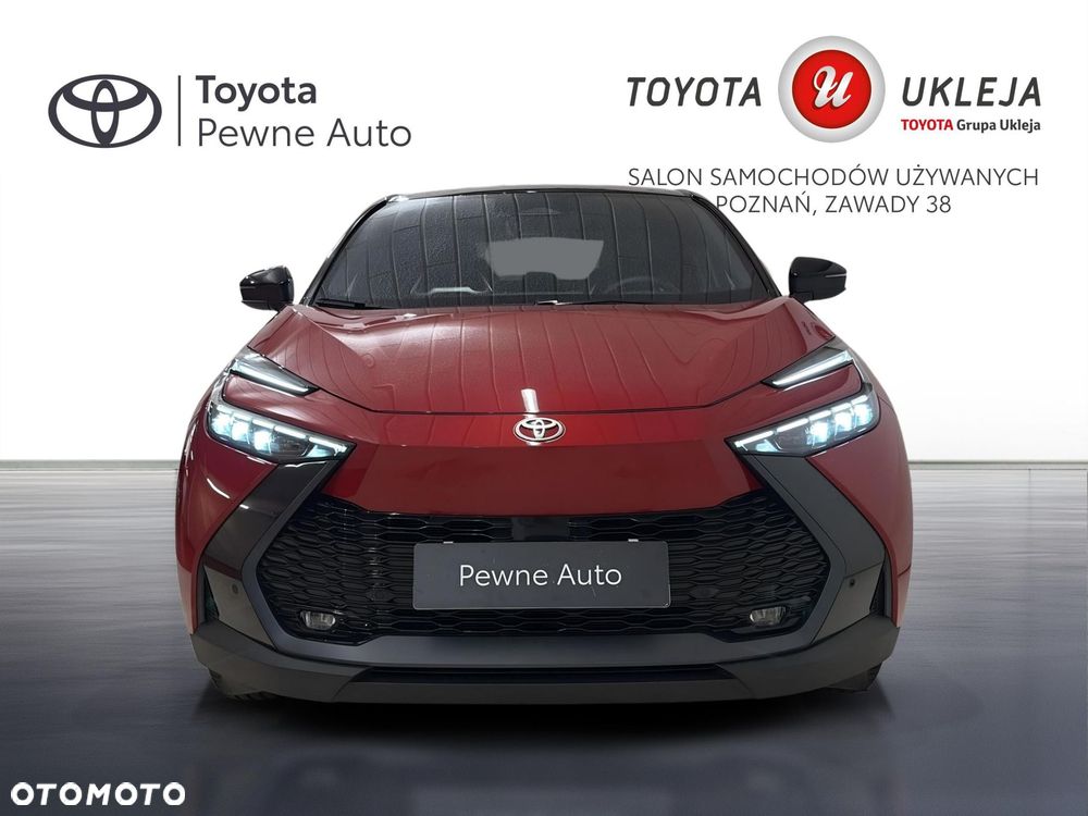 Toyota C-HR - 7