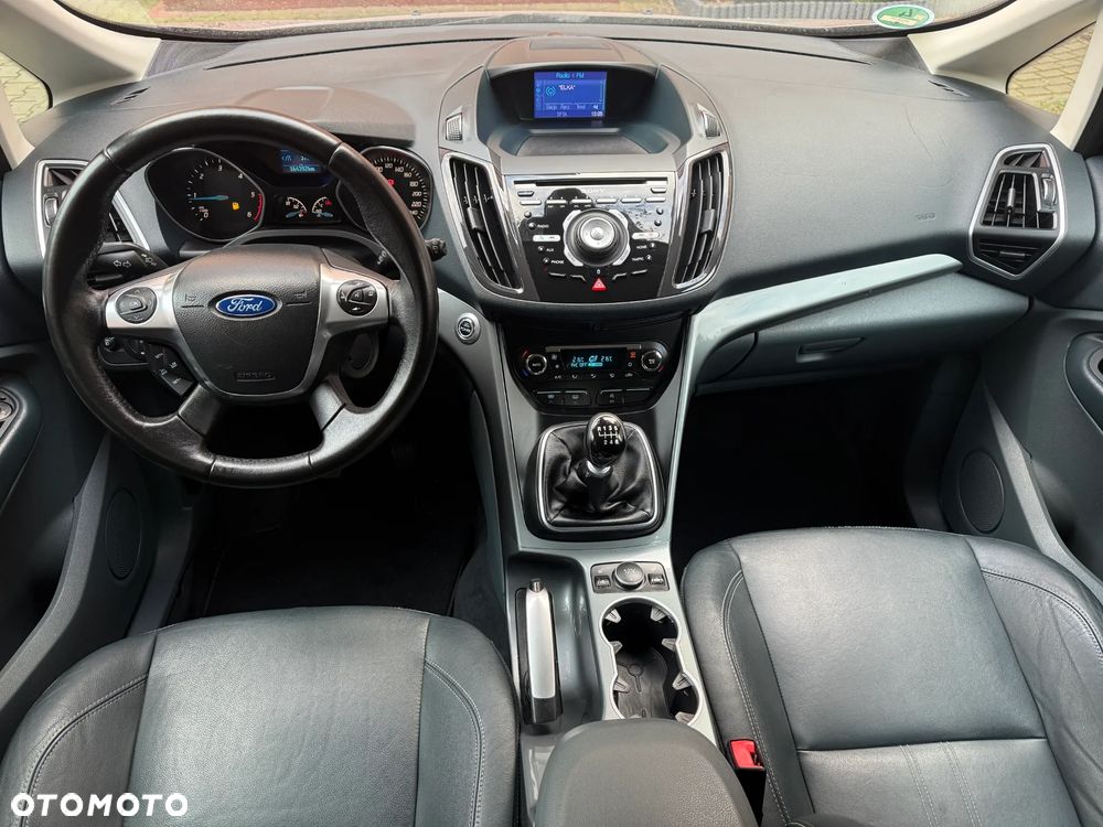 Ford C-MAX 1.6 TDCi Titanium - 15