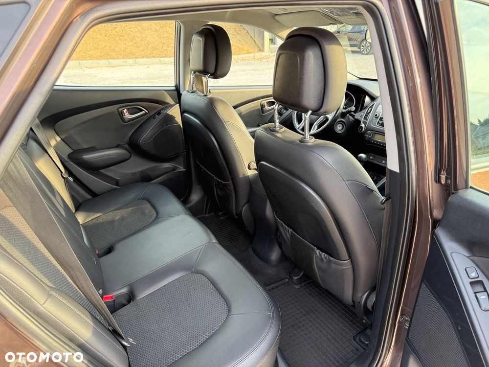 Hyundai ix35 2.0 2WD Style - 15