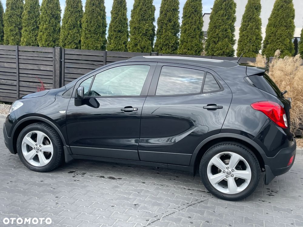 Opel Mokka 1.6 Cosmo S&S - 4