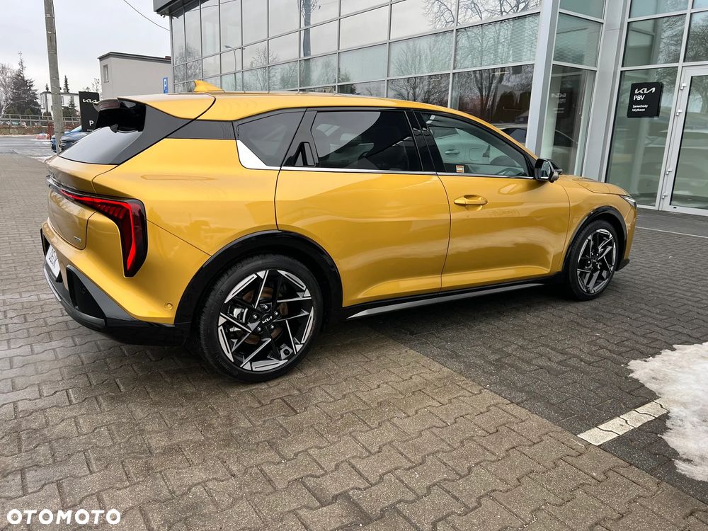 Kia K4 1.6 T-GDI GT Line - 10