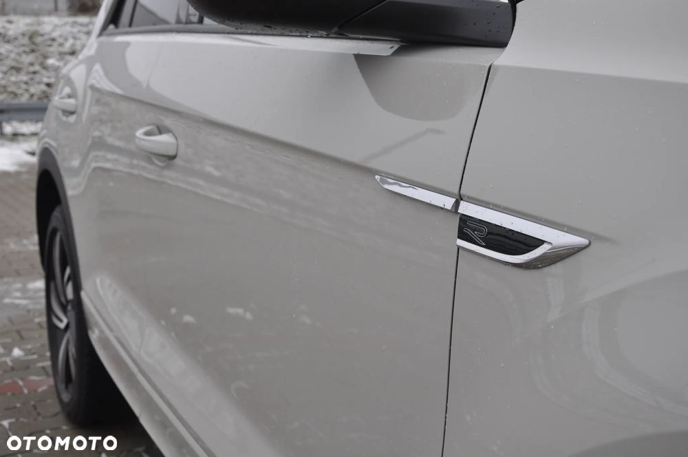 Volkswagen T-Roc 2.0 TDI SCR 4MOTION DSG R-Line - 17