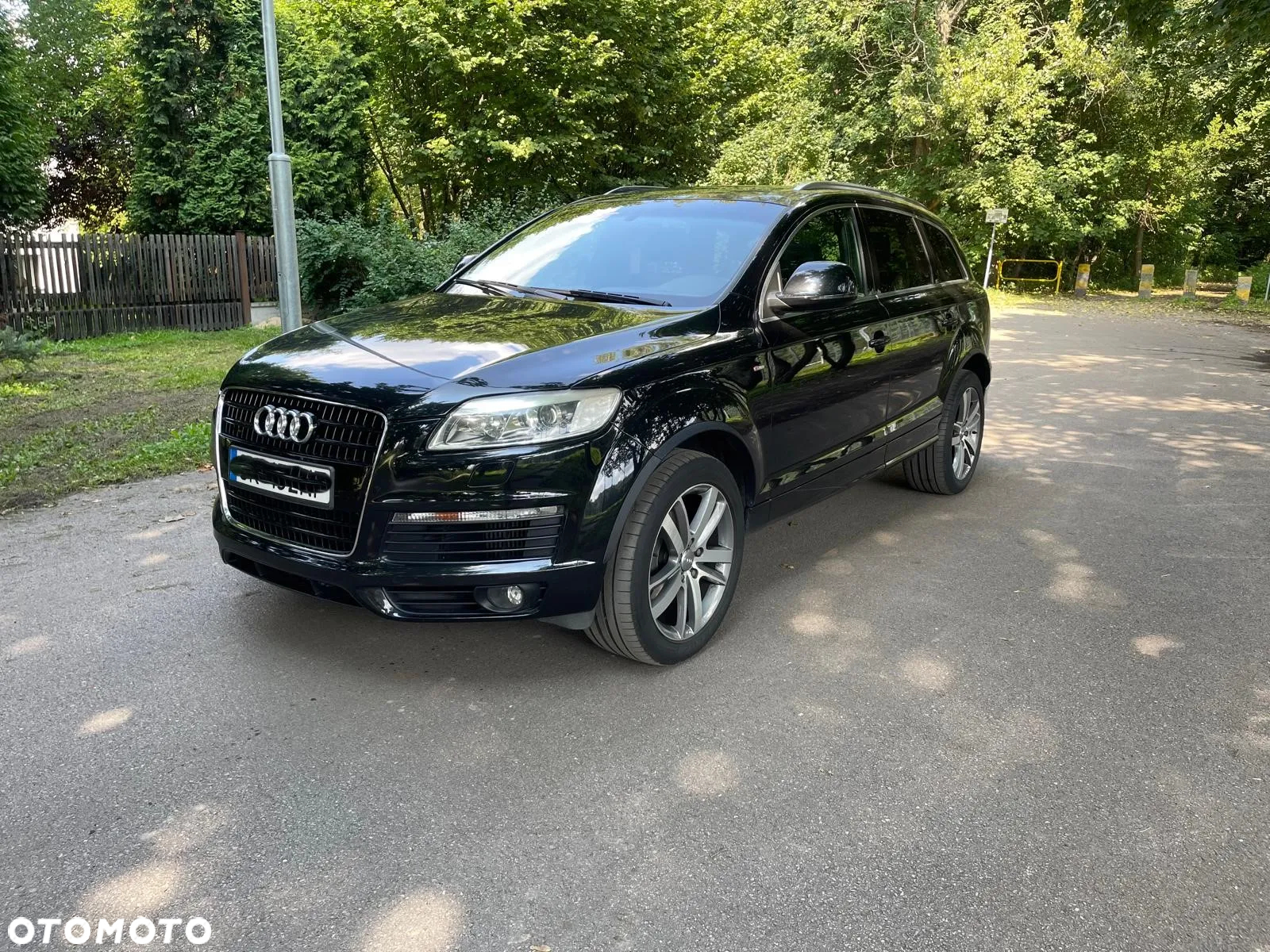 Audi Q7 3.0 TDI Quattro Tiptronic - 3