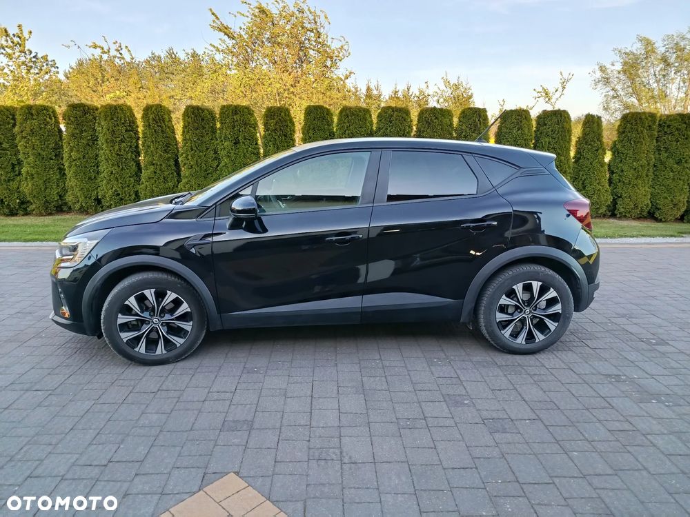 Renault Captur 1.6 E-TECH Full Hybrid 145 Techno - 7