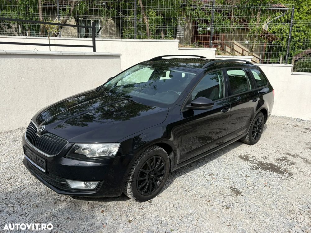 Skoda Octavia 2.0 TDI (Green tec) Ambition - 7