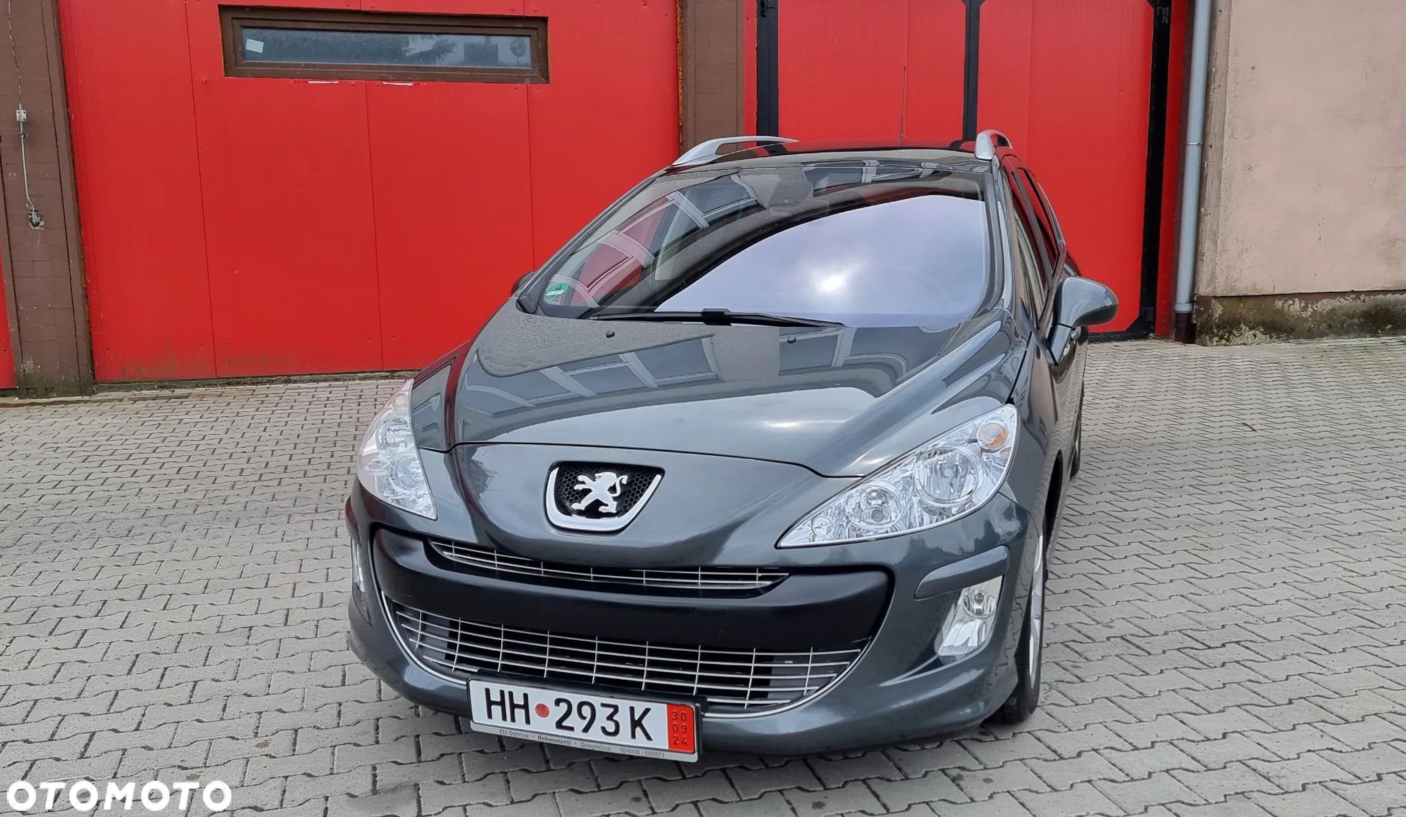 Peugeot 308 - 1