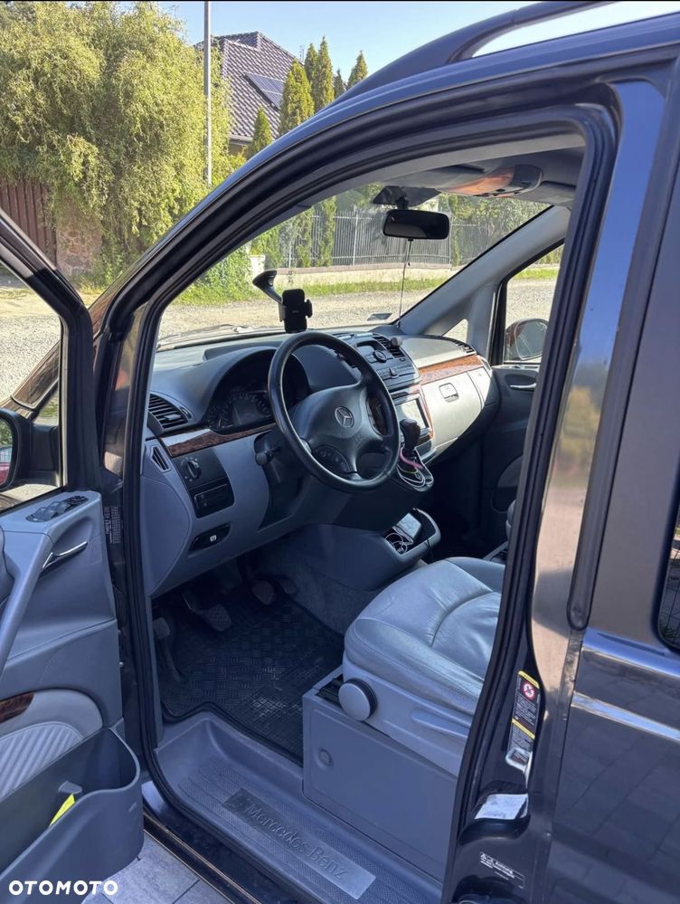 Mercedes-Benz Viano 2.2 CDI Ambiente - 2