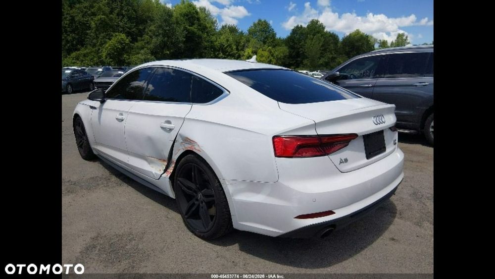 Audi A5 Sportback 2.0 TFSI quattro S tronic sport - 4