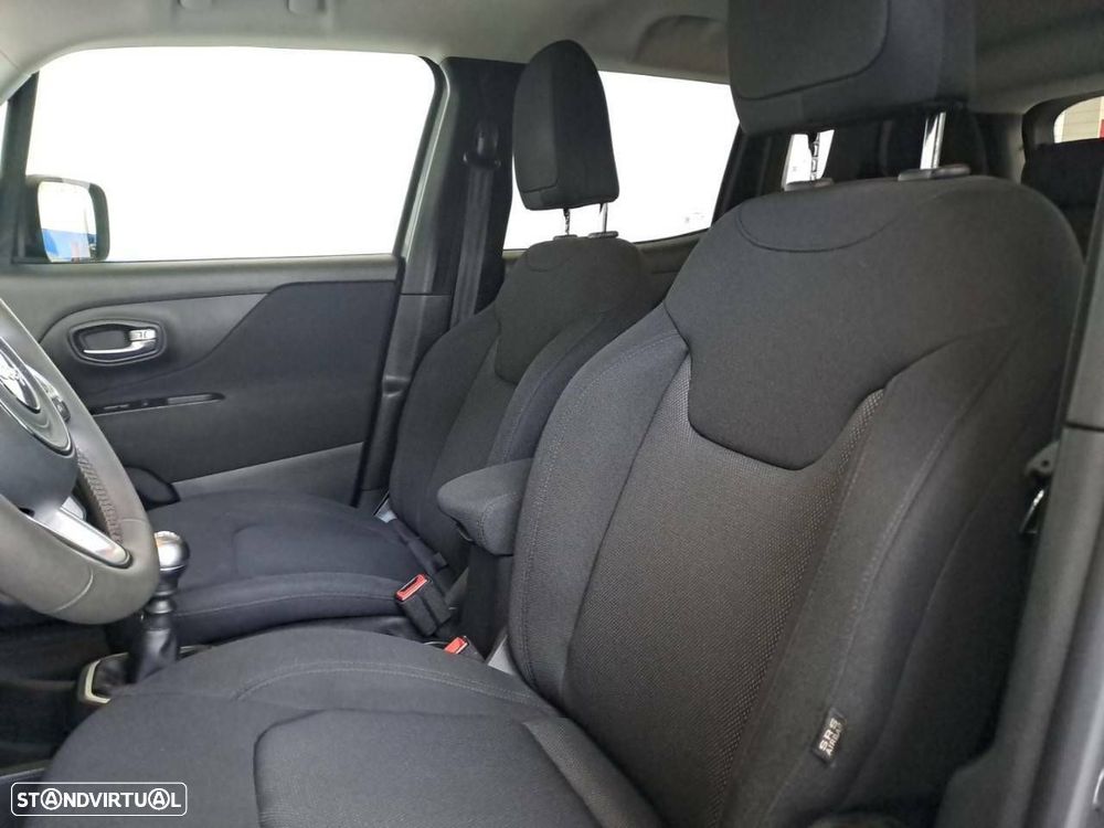 Jeep Renegade 1.0 T Longitude - 9